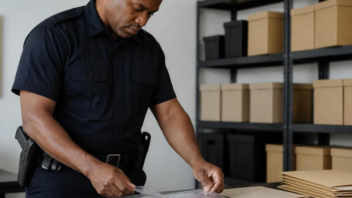 Law Enforcement Explorer Program: Complete Guide to Police Exploring for Teens and Young Adults
