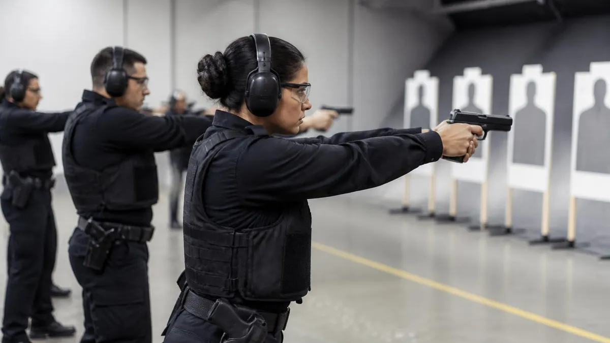 Federal Law Enforcement Training Center - Law Enforcement certification study resource