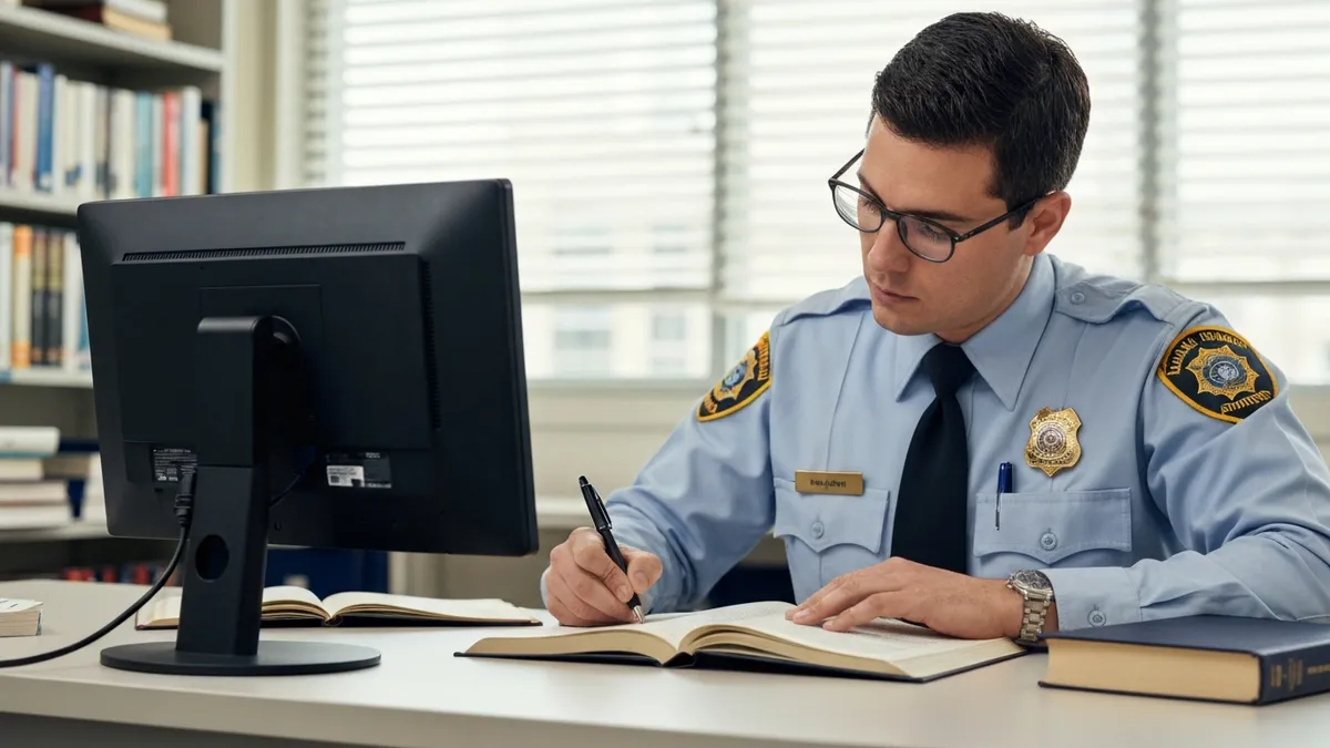 Law Enforcement Average Salary - Law Enforcement certification study resource