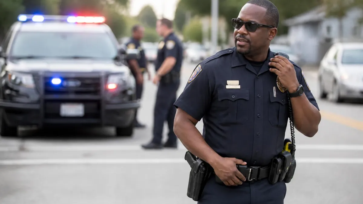 Law Enforcement Officers in Us - Law Enforcement certification study resource