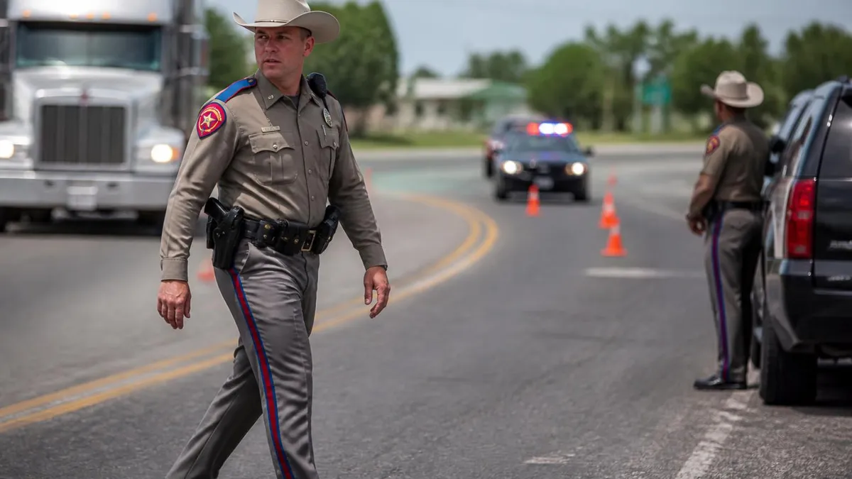 Texas Rangers Law Enforcement - Law Enforcement certification study resource