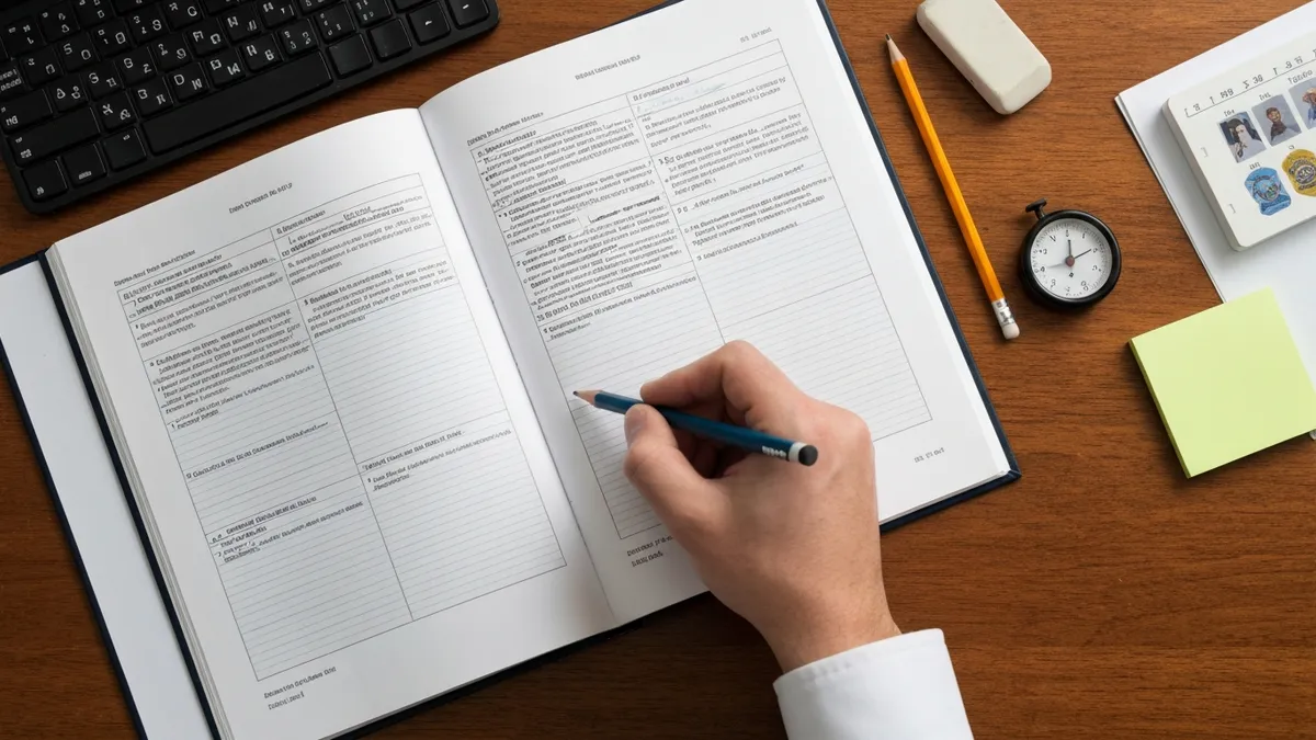 Federal Law Enforcement Training Center - Law Enforcement certification study resource