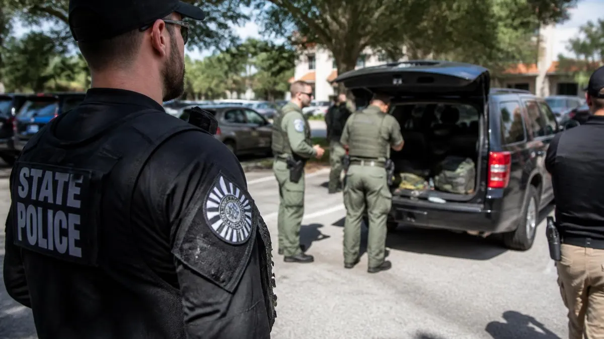Florida Department of Law Enforcement - Law Enforcement certification study resource