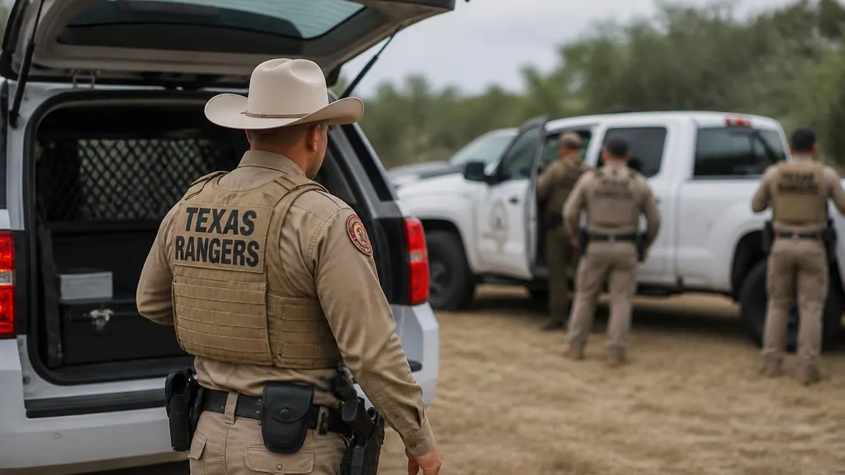 Texas Rangers Law Enforcement - Law Enforcement certification study resource