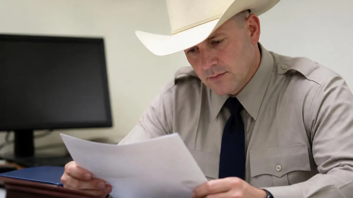 Law Enforcement Texas Rangers - Law Enforcement certification study resource