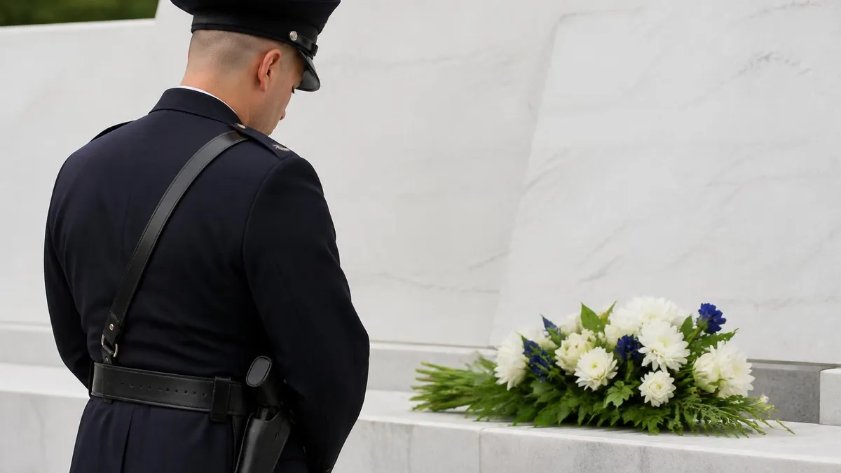 National Law Enforcement Officers Memorial - Law Enforcement certification study resource