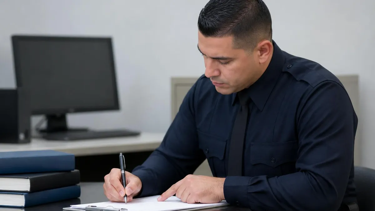 Law Enforcement Terminology: 100+ Police Terms, Codes, and Acronyms Every Citizen and Recruit Should Know