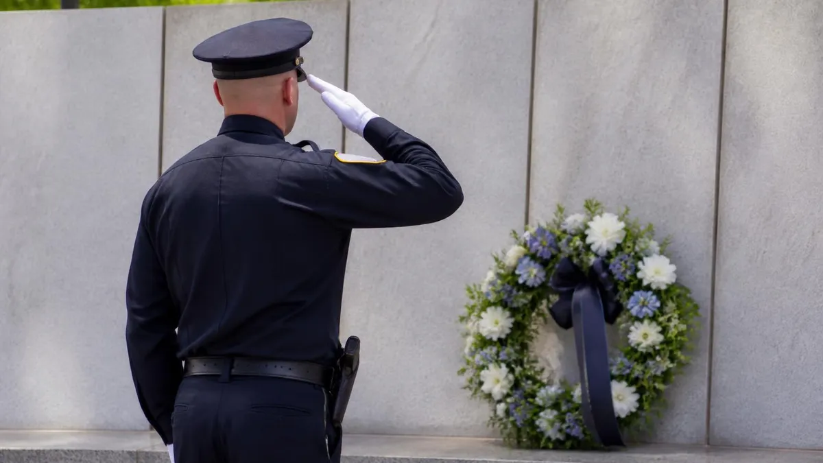 Utah Law Enforcement Memorial - Law Enforcement certification study resource