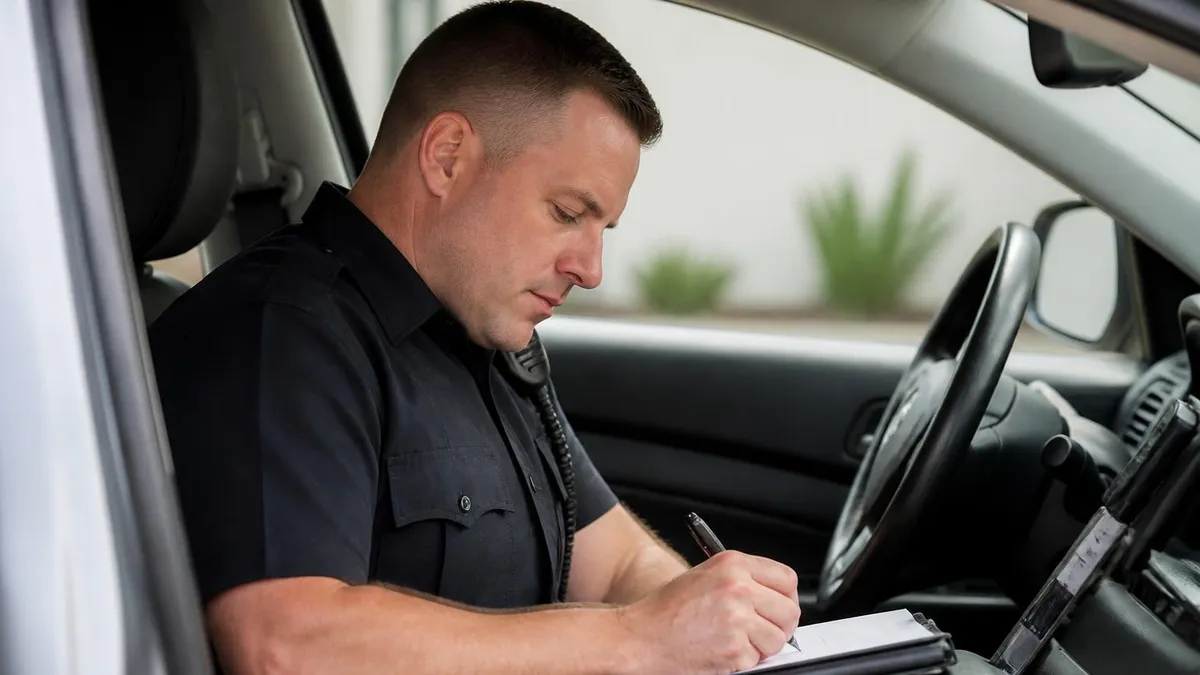 What are Law Enforcement - Law Enforcement certification study resource