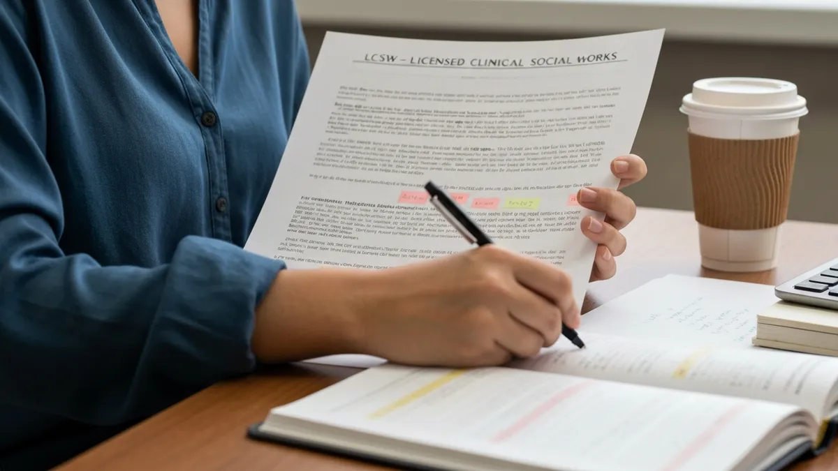 SC LCSW License Verification: How to Check a South Carolina Licensed Clinical Social Worker