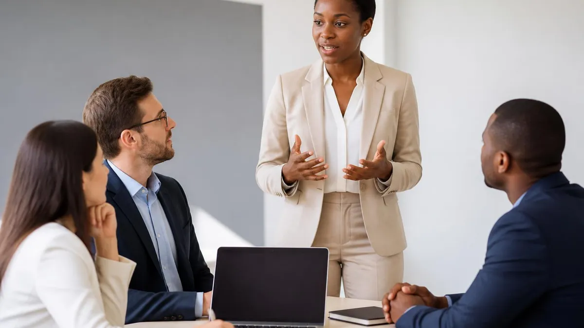 Leadership Competency Practice Areas - Leadership Assessment certification study resource