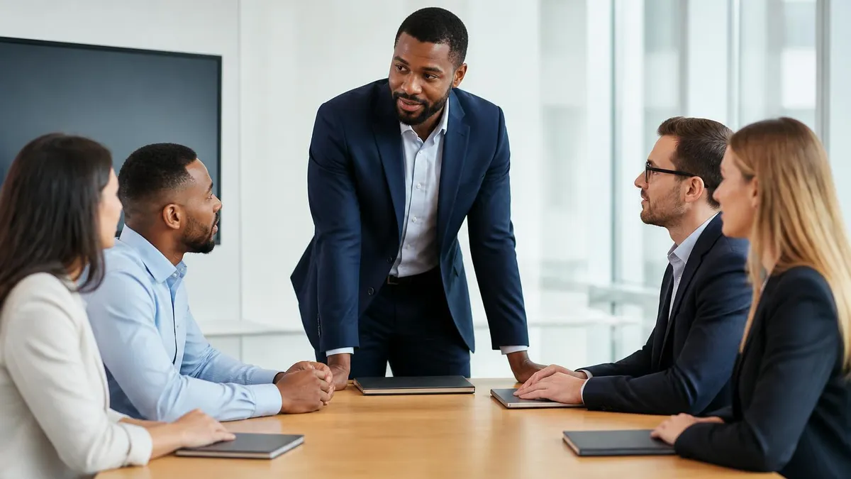 Leadership Job Market - Leadership Assessment certification study resource