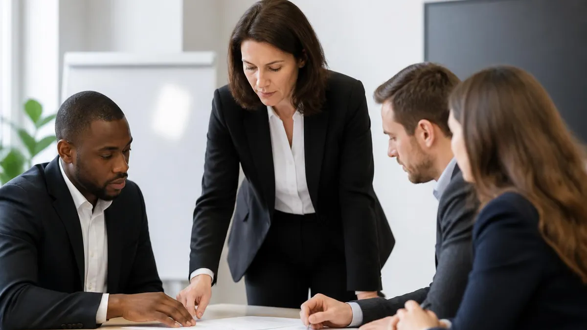 Leadership Roles by Level - Leadership Assessment certification study resource