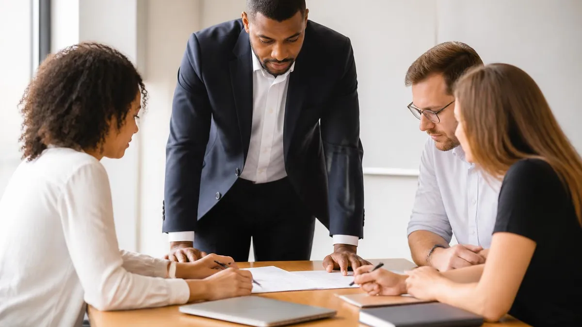 The 5 Core Leadership Competencies - Leadership Assessment certification study resource