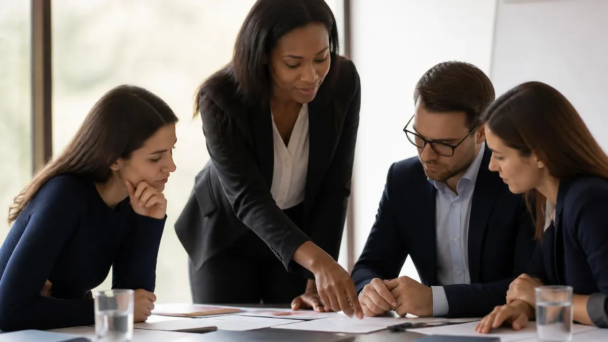What a Leadership Career Actually Looks Like - Leadership Assessment certification study resource