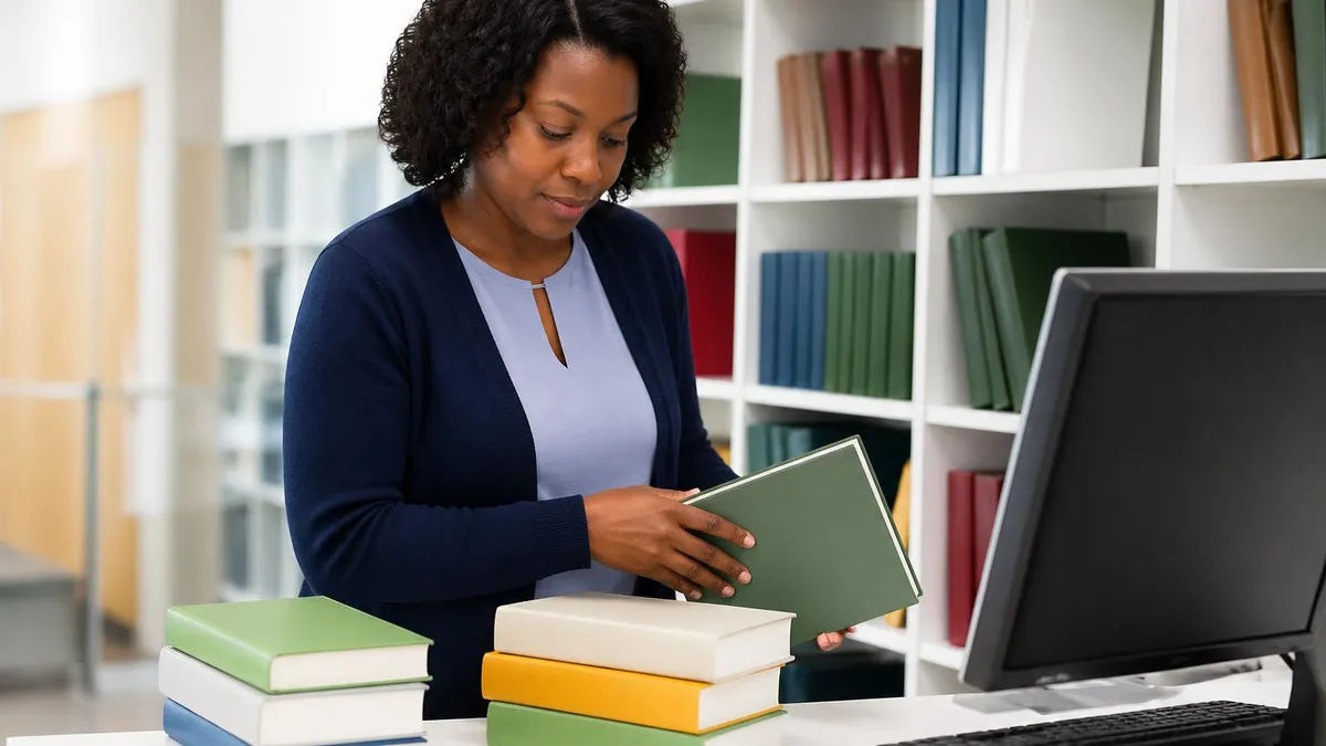 Choosing the Right Library Science Program - Library Science certification study resource