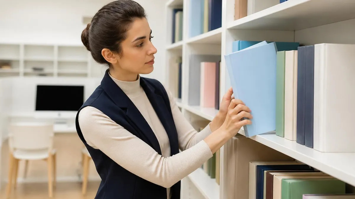 Library Science Degree: MLS Programs, Careers & Salary