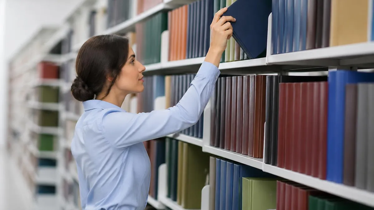 Library Science - Library Science certification study resource