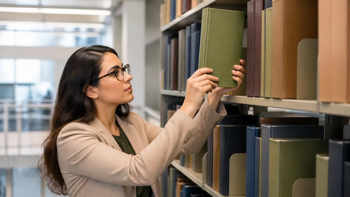 Library Science Career Paths - Library Science certification study resource