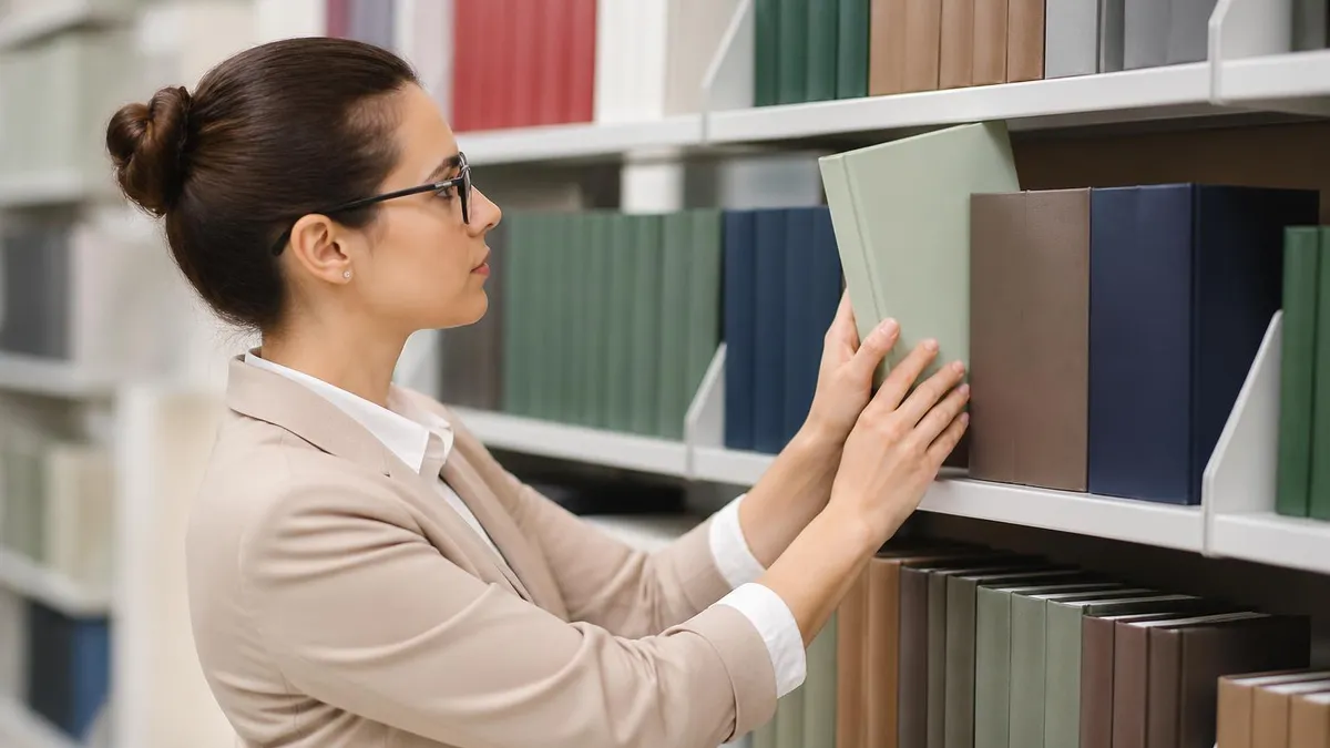 Library Science Salary Highlights - Library Science certification study resource