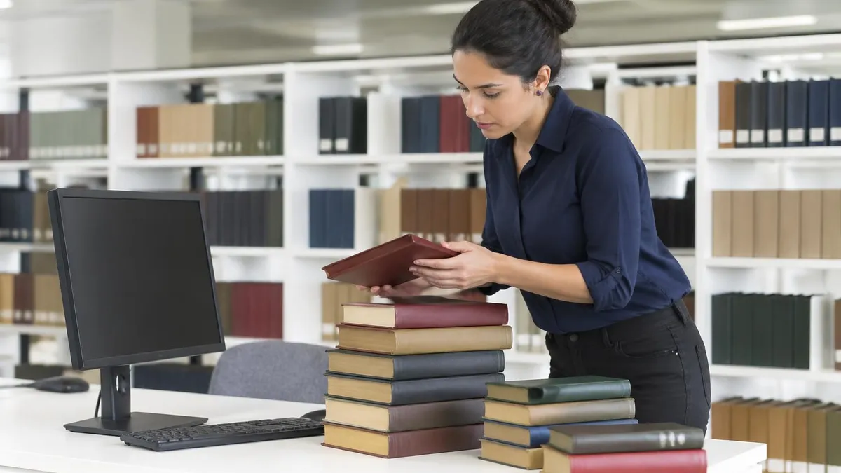 Online Mls Program Selection Criteria - Library Science certification study resource