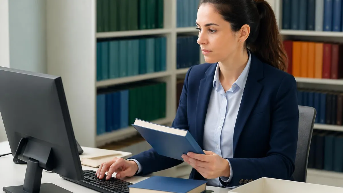 Online Mls: What to Expect - Library Science certification study resource