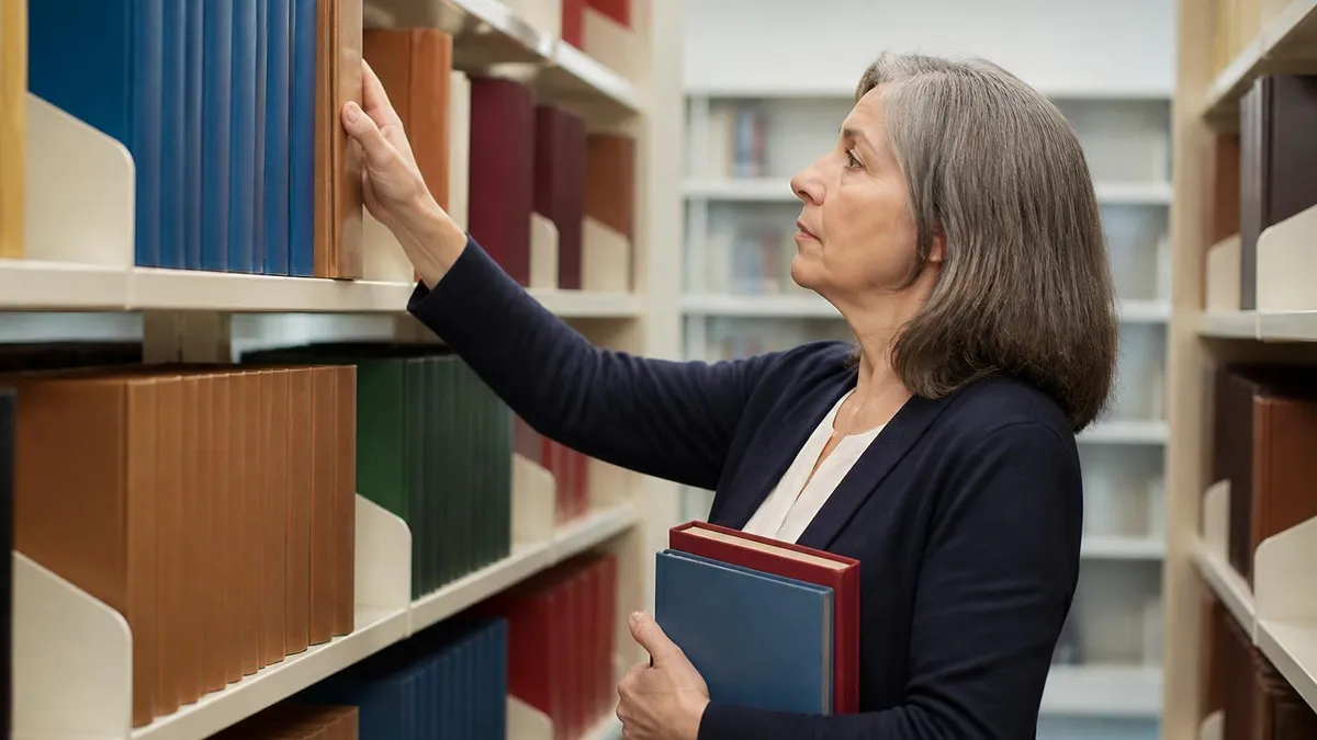 Librarian Sciences Career Path: Researcher Roles, Salaries, and How to Become One