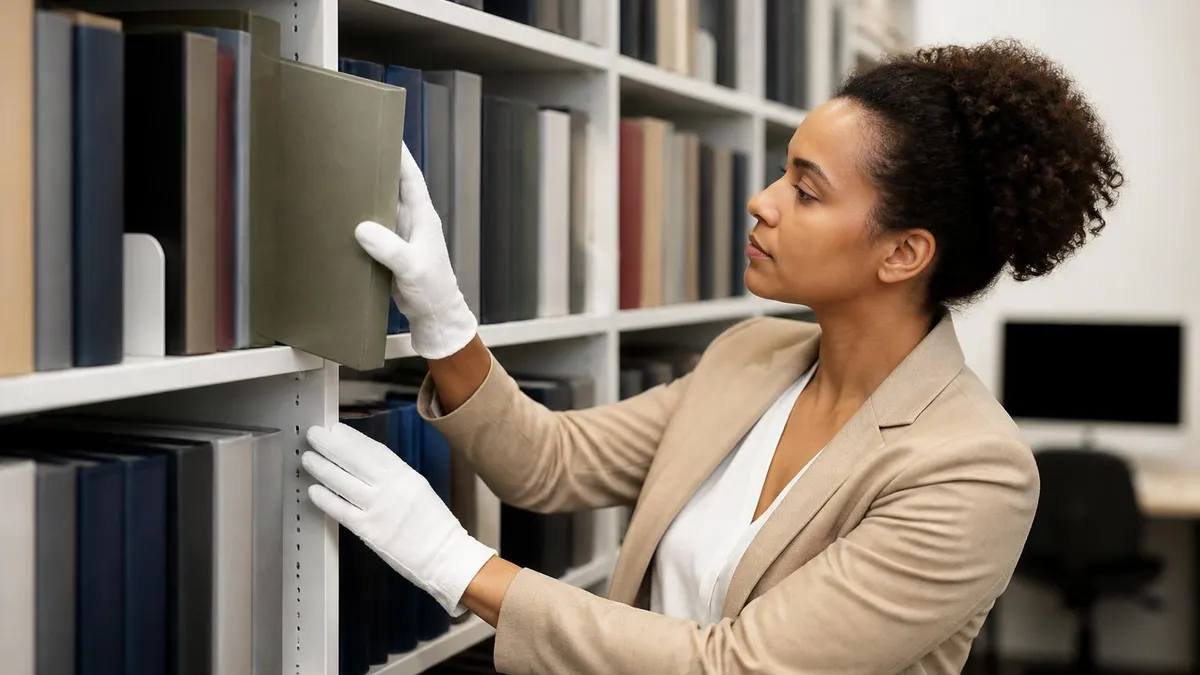 Librarian Sciences Skills Checklist for Research R - Library Science certification study resource