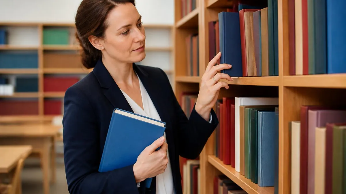 Library Science - Library Science certification study resource