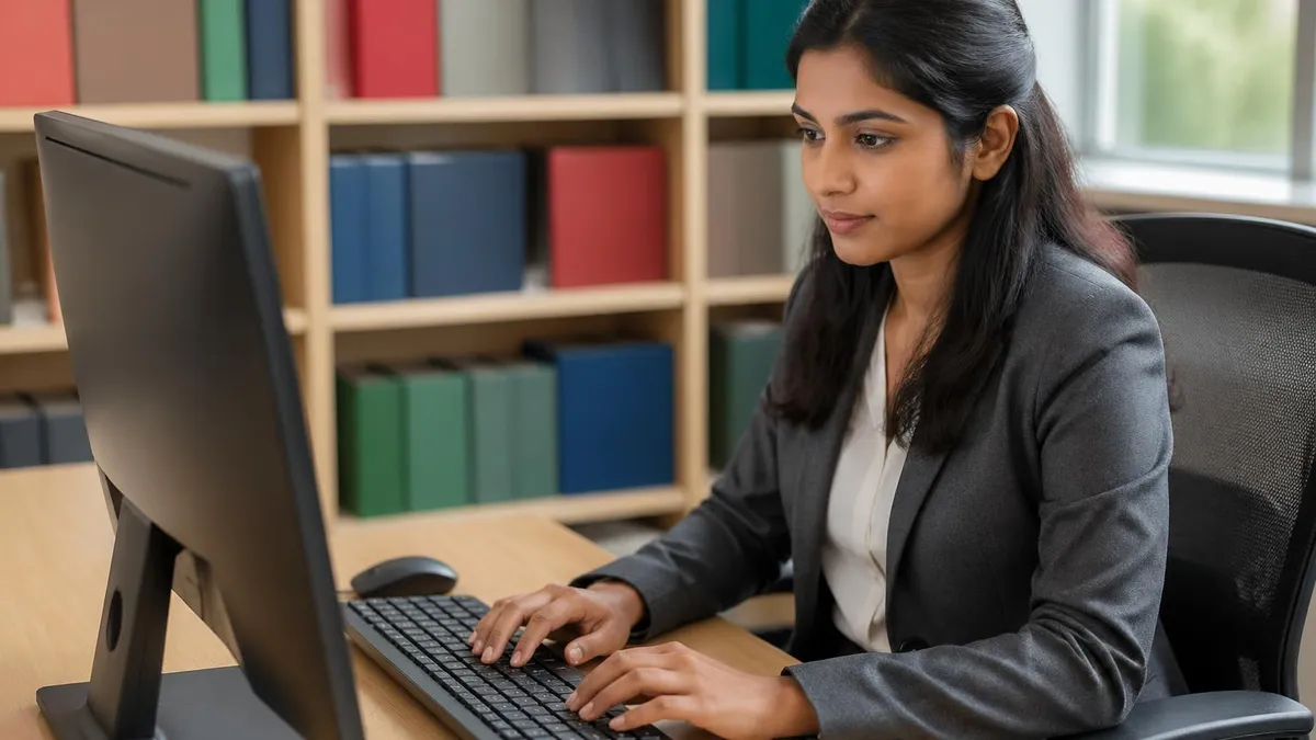 Online Mls: What to Expect - Library Science certification study resource