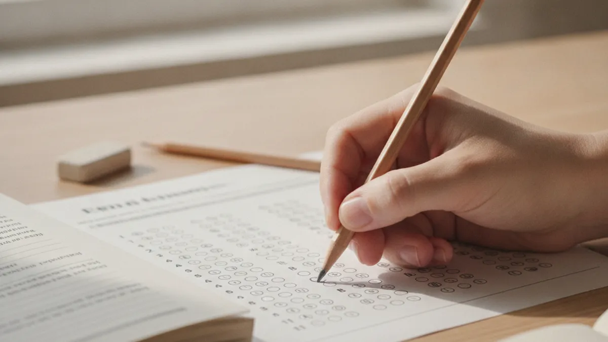 Language Literacy and Numeracy Test Example - LLN - Language Literacy and Numeracy Test certification study resource