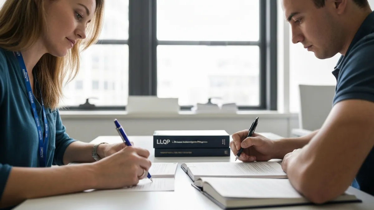 What is the Llqp? - LLQP - Life License Qualification Program certification study resource