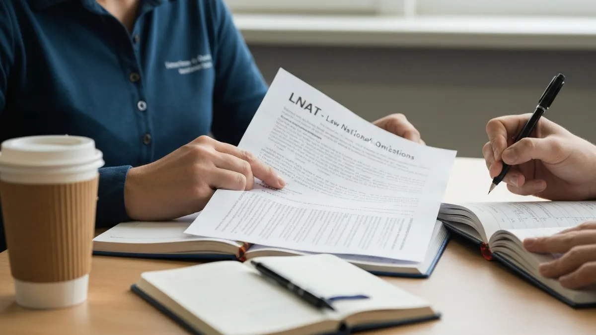 Career Overview - LNAT - Law National Admissions Test certification study resource