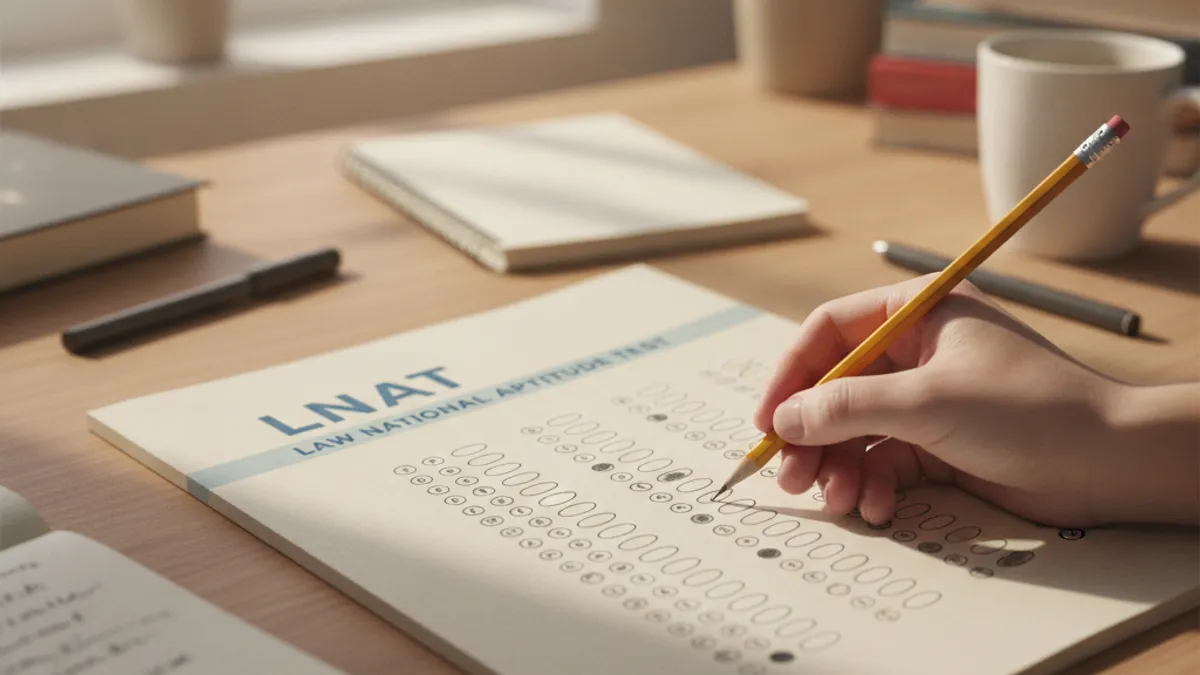 Lnat Mock Test Online Law Practice - LNAT - Law National Aptitude Test certification study resource