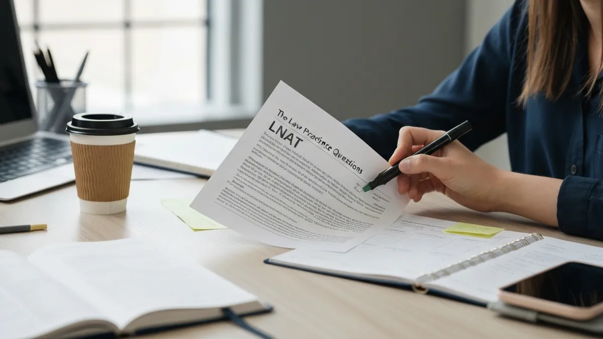 Lnat Score Range - LNAT - Law National Aptitude Test certification study resource