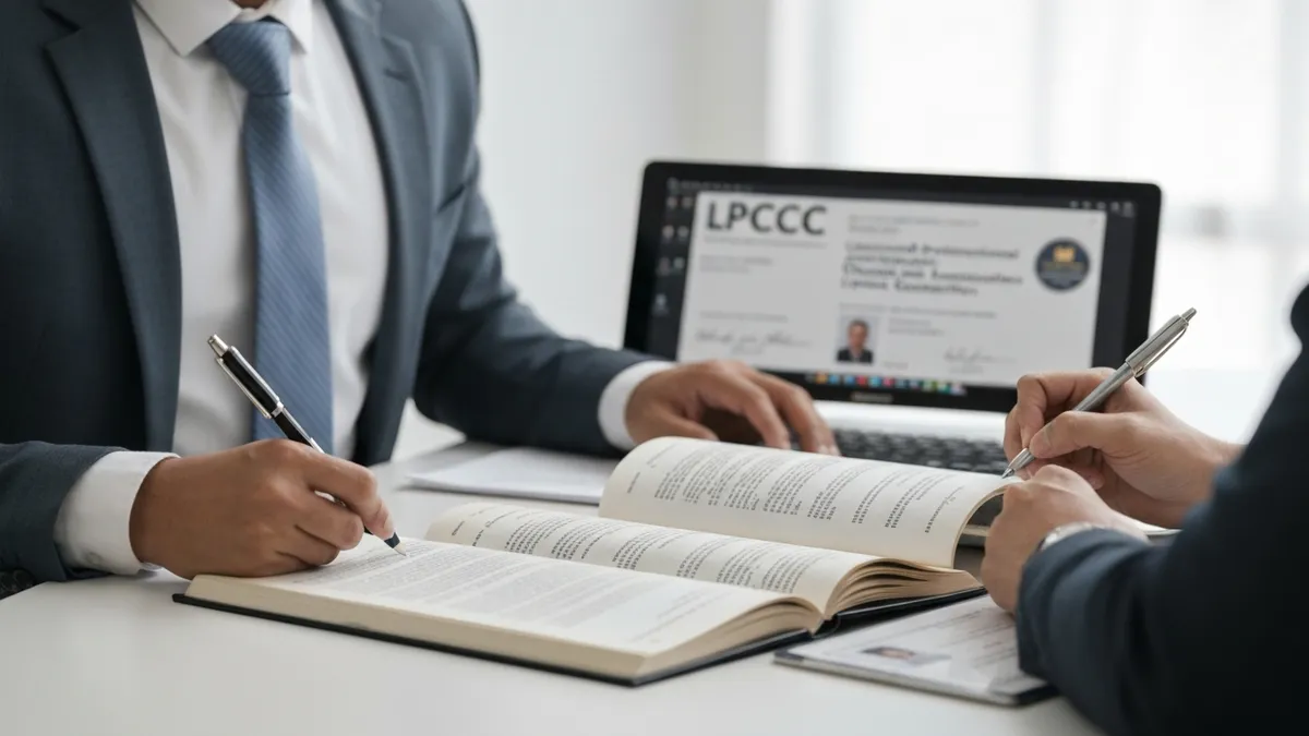 Lpcc vs Lpc vs Lcsw: What's the Difference? - LPCC - Licensed Professional Clinical Counselors Certification certification...