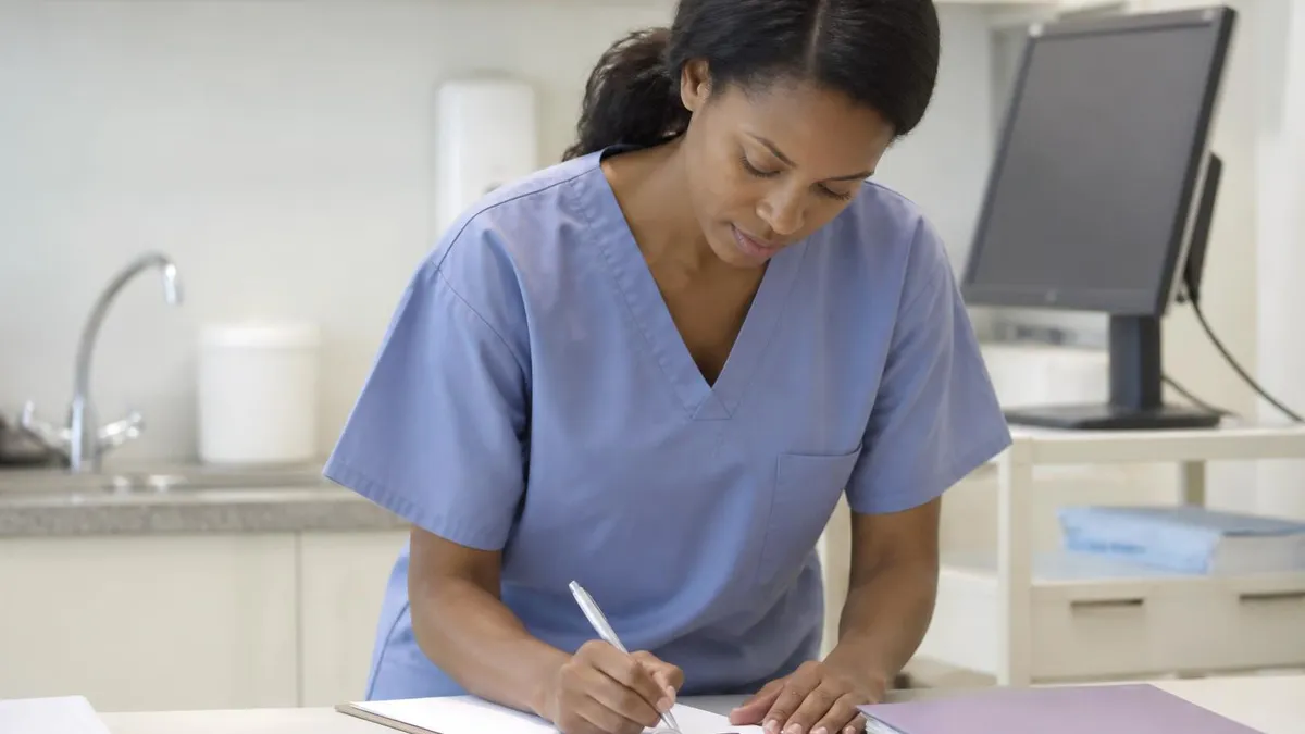 Atlanta LPN Job Application Checklist - LPN - Certified Practical Nurse certification study resource
