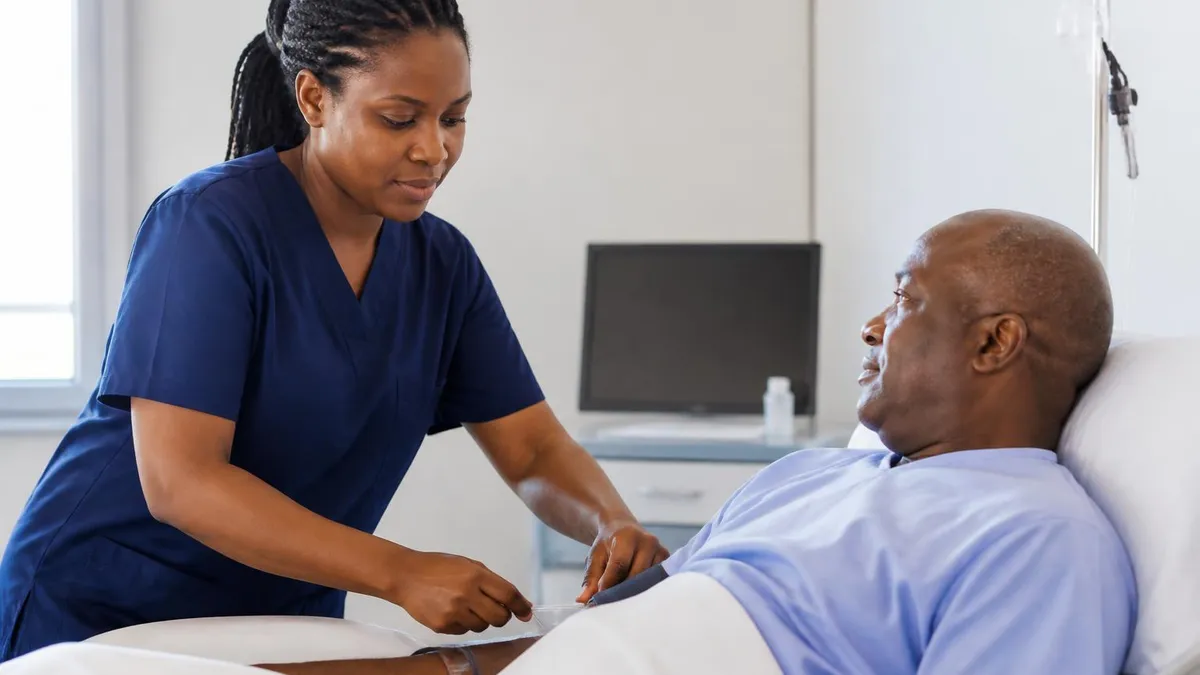 Atlanta LPN Market by the Numbers - LPN - Certified Practical Nurse certification study resource