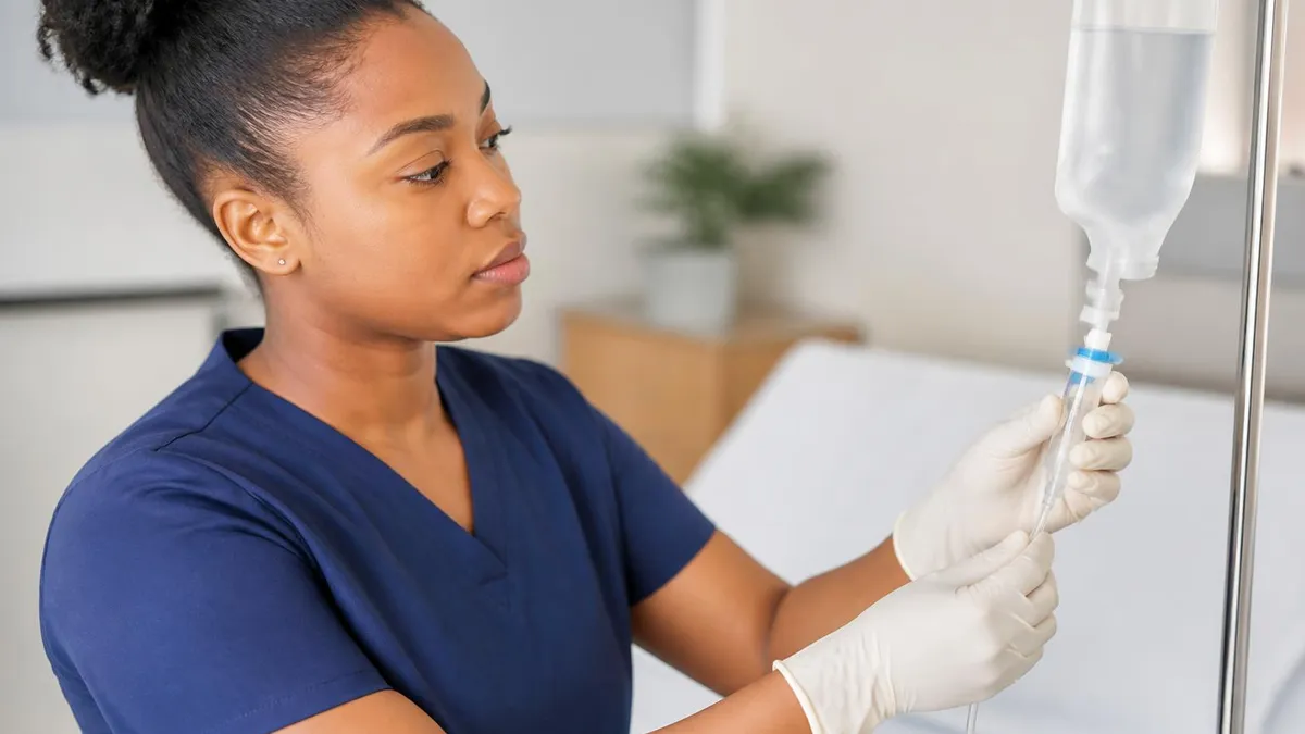 Best Atlanta Areas for LPN Jobs and Lifestyle - LPN - Certified Practical Nurse certification study resource