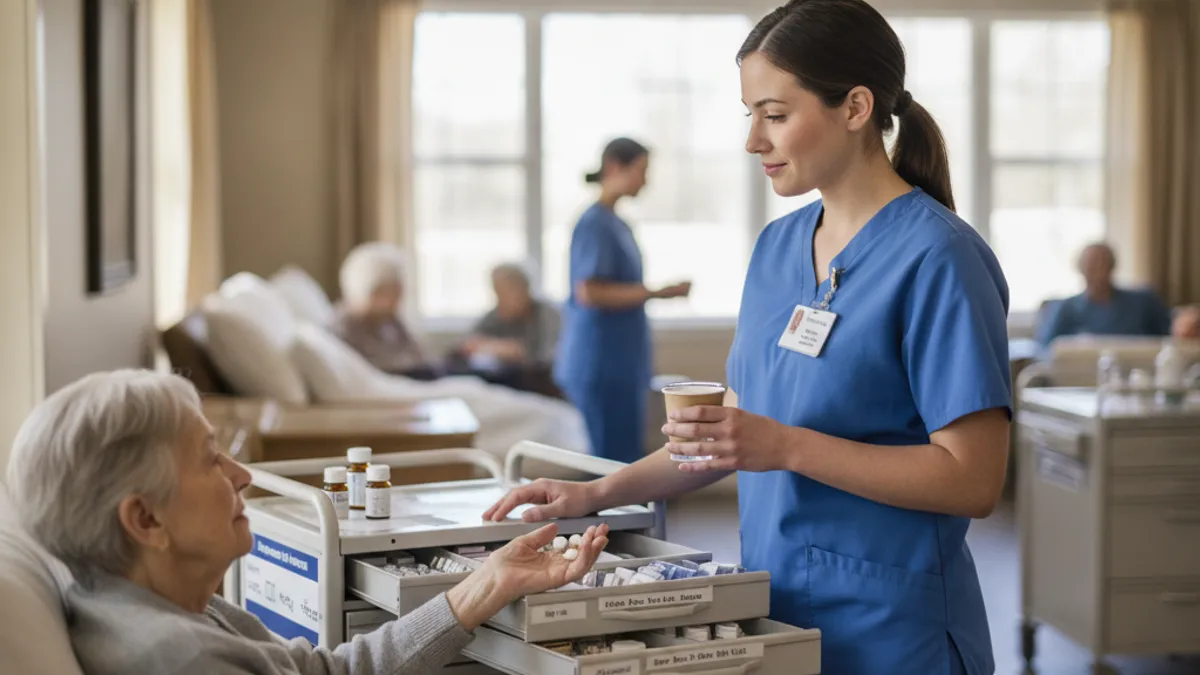 Bryant and Stratton LPN Program - LPN - Certified Practical Nurse certification study resource