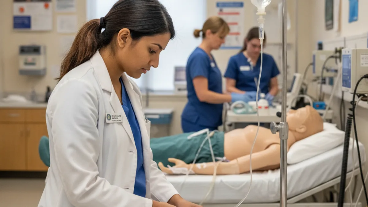 Bryant and Stratton LPN Program - LPN - Certified Practical Nurse certification study resource