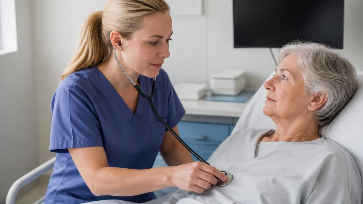 Choosing Between LPN and Rn: Decision Checklist - LPN - Certified Practical Nurse certification study resource