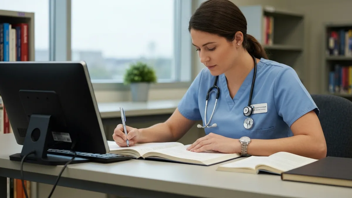 Choosing the Right Connecticut LPN Program - LPN - Certified Practical Nurse certification study resource