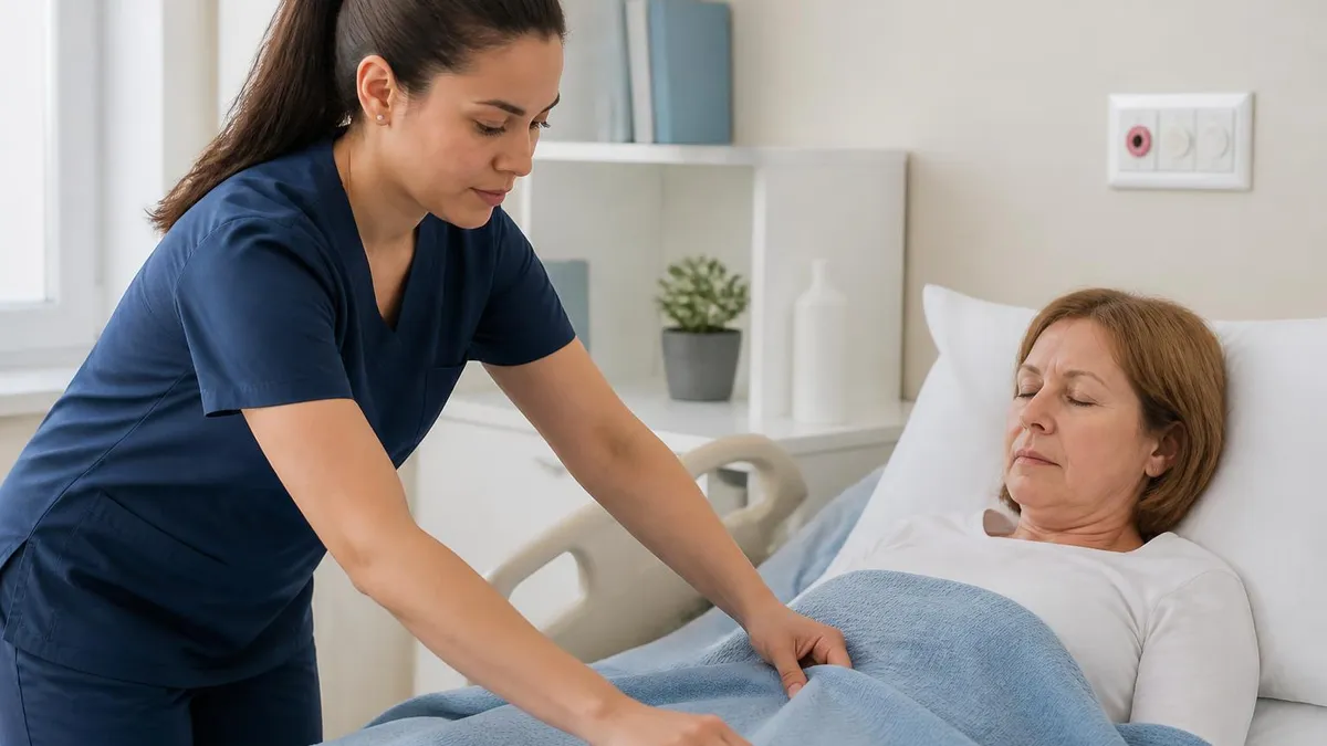 Clinical Rotations in an LPN Training Program - LPN - Certified Practical Nurse certification study resource