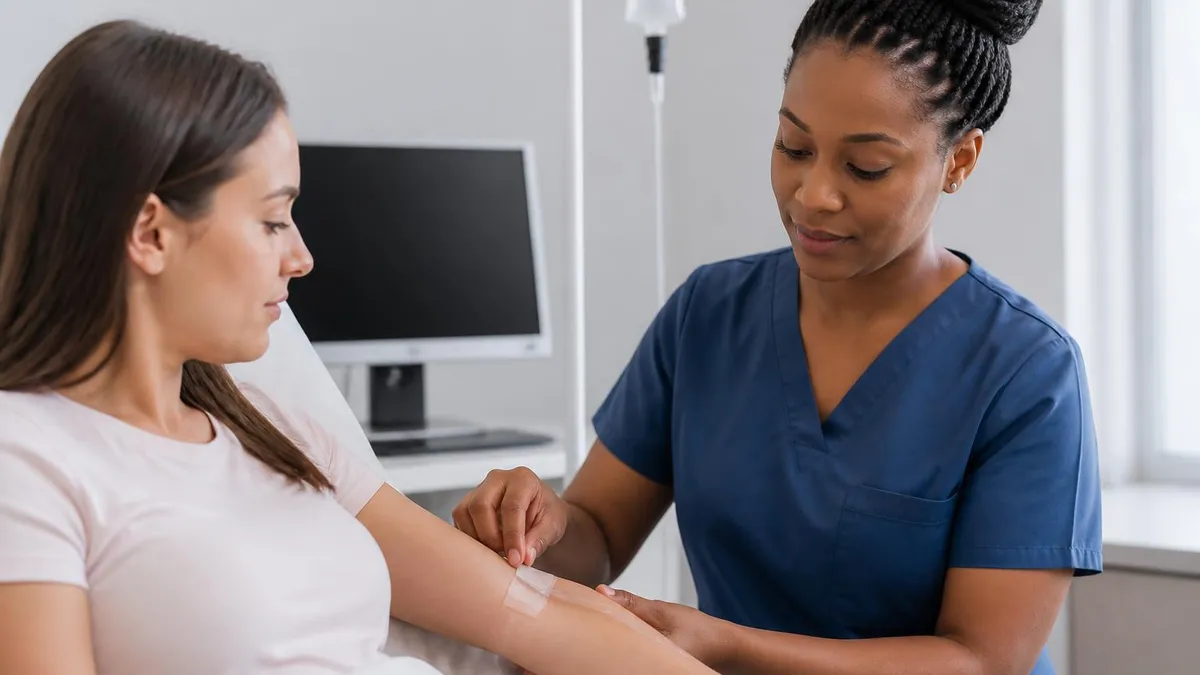 CNA to LPN Bridge Application Checklist for Oklaho - LPN - Certified Practical Nurse certification study resource