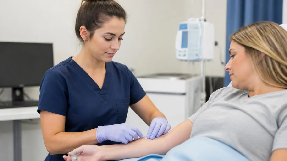CNA to LPN in Oklahoma by the Numbers - LPN - Certified Practical Nurse certification study resource