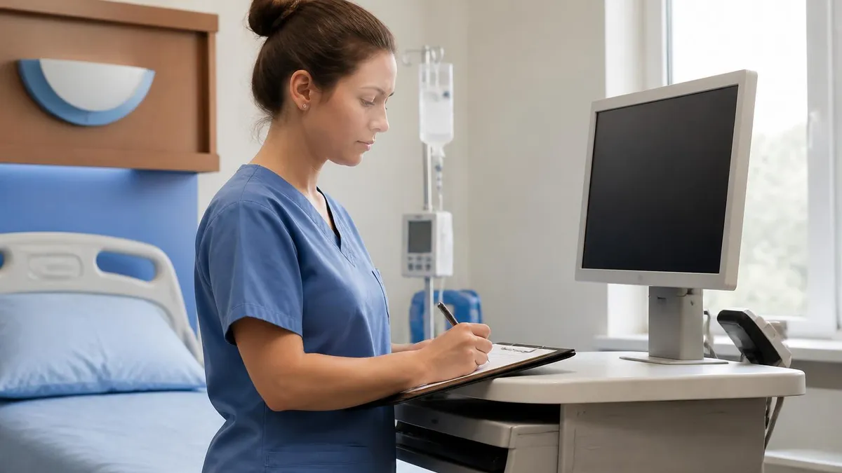 Common LPN Charting Abbreviations You'll See on Th - LPN - Certified Practical Nurse certification study resource