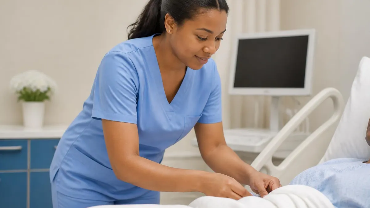 Comparing LPN Nursing Programs Georgia Offers - LPN - Certified Practical Nurse certification study resource
