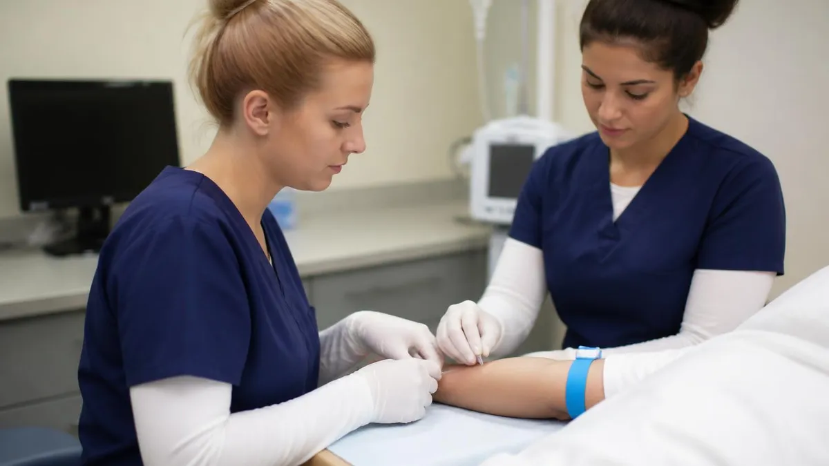Comparing Practical Nursing Program Formats in Mic - LPN - Certified Practical Nurse certification study resource
