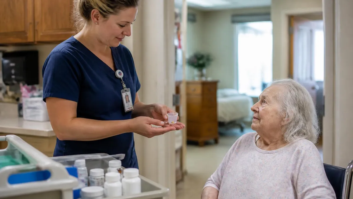 Difference Between LPN and RN - LPN - Certified Practical Nurse certification study resource